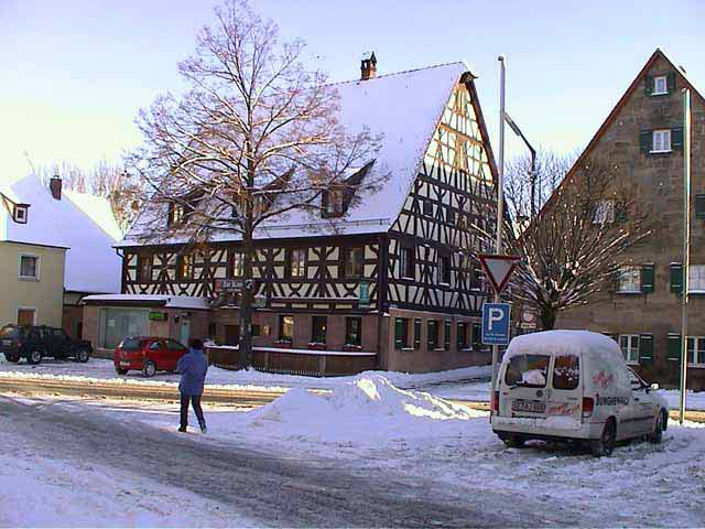 Gasthof 'Zur Kanne'
