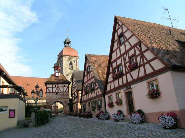 Am Marktplatz