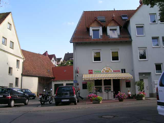 Pizzeria Da Tino