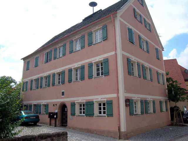 Ehem. Schulhaus