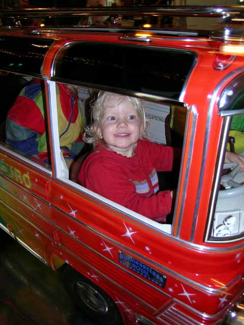 Kinderkarussell