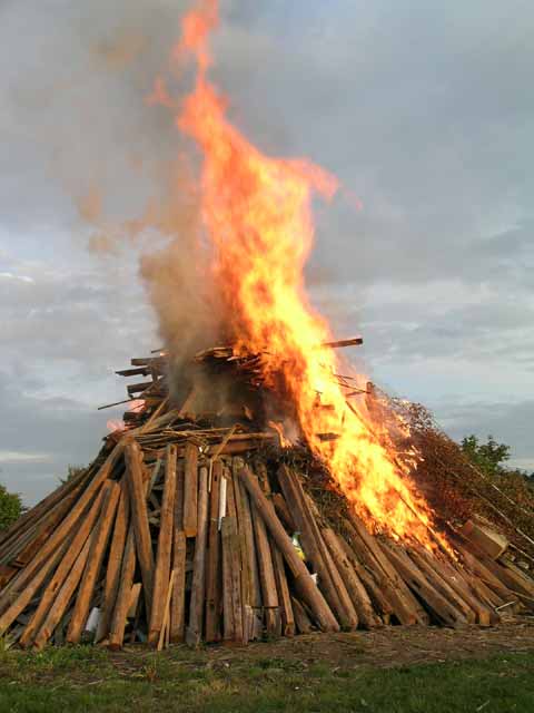 Das Feuer