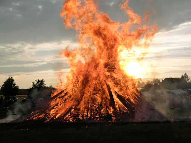 Das Feuer