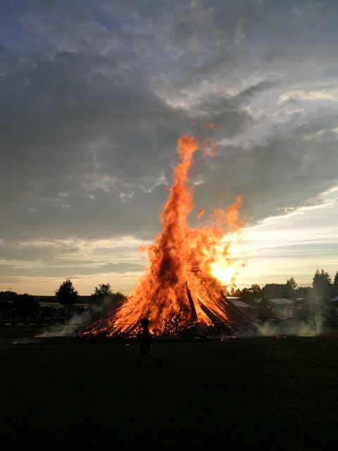 Das Feuer