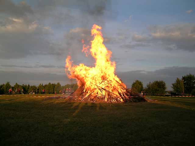Das Feuer