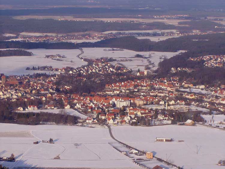 Blick auf Ro�tal