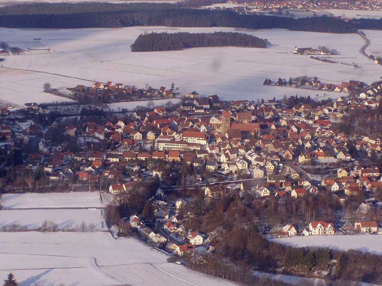 Blick auf Ro�tal