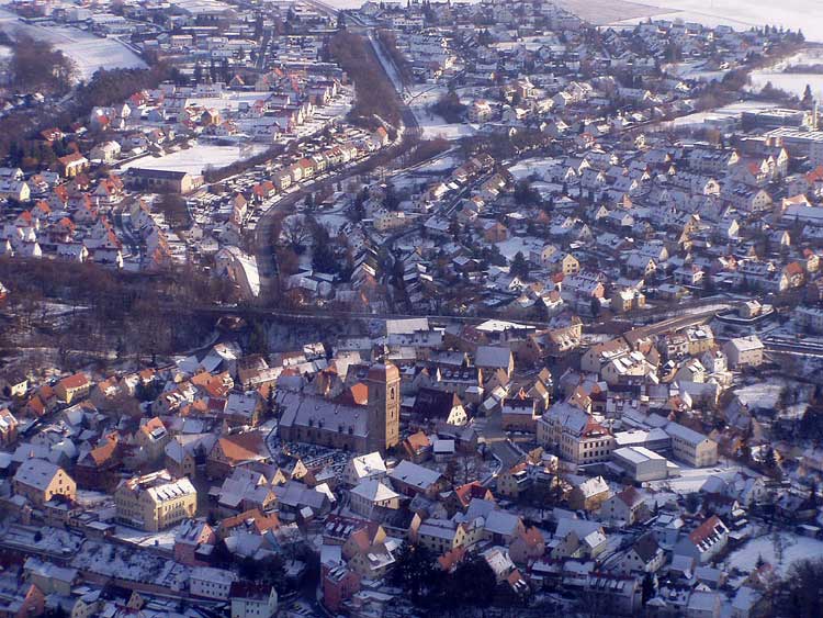 Blick auf Ro�tal