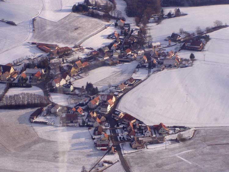 Blick auf Neuses