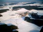 Blick auf Trettendorf